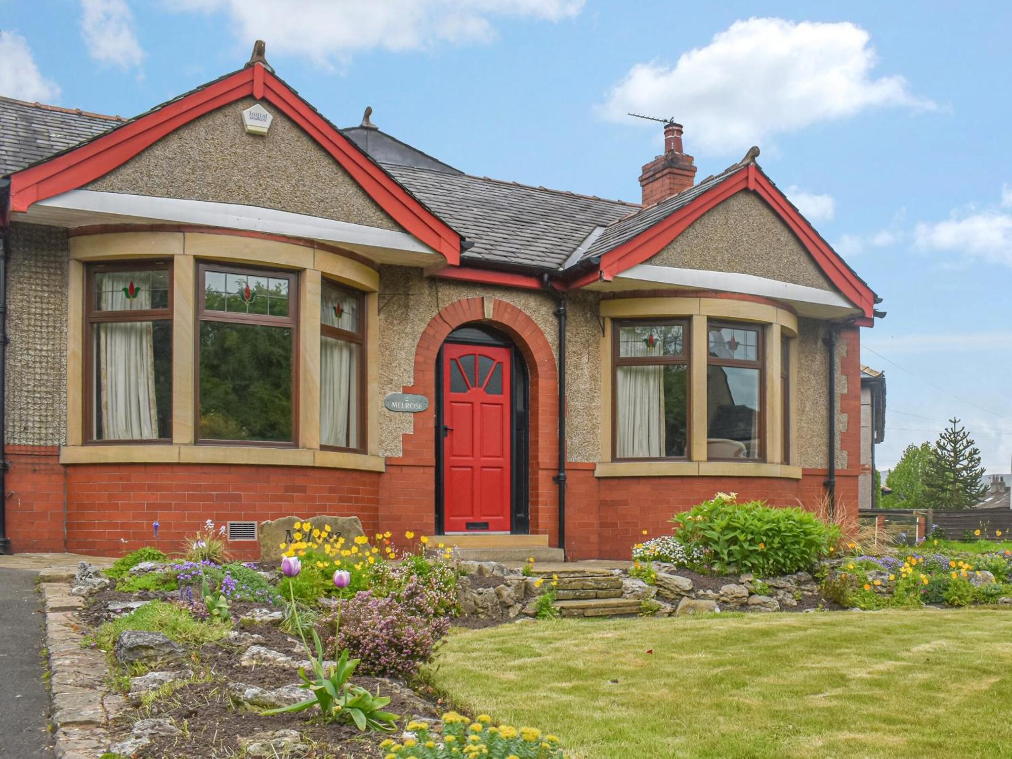 Melrose Clitheroe Exterior foto