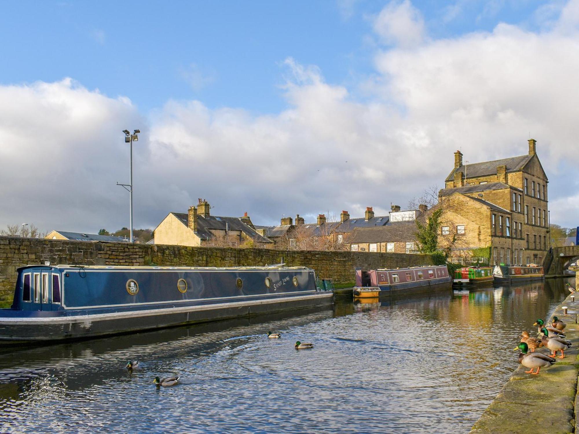 Melrose Clitheroe Exterior foto
